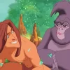 Terk From Tarzan Diamond Painting