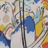 The Blue Rider By Wassily Kandinsky Diamond Painting