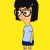 Tina Belcher Diamond Painting