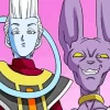 Whis And Beerus Diamond Painting