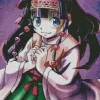 Alluka Zoldyck Diamond Painting