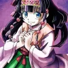 Alluka Zoldyck Diamond Painting