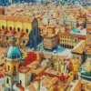 Bologna City Diamond Painting