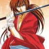 Kenshin Himura Diamond Painting