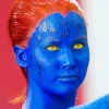 Mystique X Men Diamond Painting