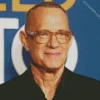 Tom Hanks Diamond Painting