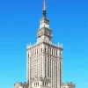 Warsaw Poland Diamond Painting