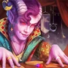 Aesthetic Dnd Fortune Teller Diamond Painting