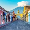 Antigua Guatemala Diamond Painting