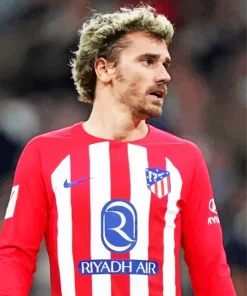 Antoine Griezmann Diamond Painting