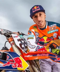 Antonio Cairoli Diamond Painting