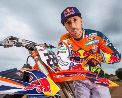 Antonio Cairoli Diamond Painting