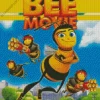 Bee Movie Poster Diamond Painting