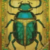 Beetle Art Diamond Painting