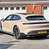 Beige Porsche Diamond Painting