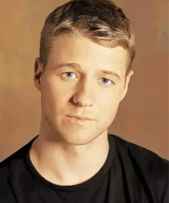 Ben Mckenzie Diamond Painting