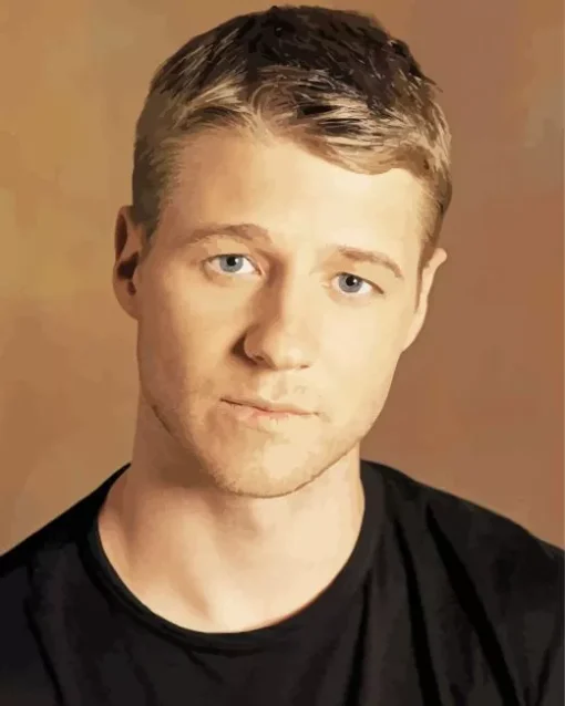 Ben Mckenzie Diamond Painting