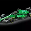 Black And Green F1 Car Diamond Painting