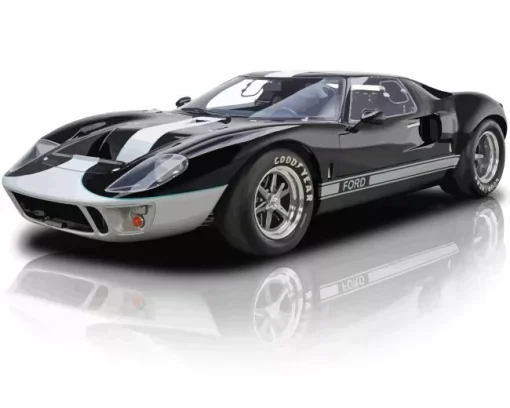 Black Ford Gt 40 Diamond Painting