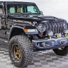 Black Jeep Car Diamond Painting