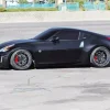 Black Nissan 370z Diamond Painting