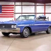 Blue Buick Skylark Diamond Painting