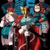 Blue Exorcist Villains Diamond Painting