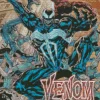 Blue Venom Diamond Painting