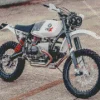 Bmw Motocross Diamond Painting