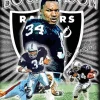 Bo Jackson Poster Diamond Painting