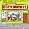 Bobs Burgers Store Front Diamond Painting