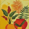 Bohemian Plant Diamond Painting