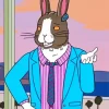 Bojack Horseman Bunny Diamond Painting