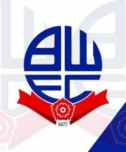 Bolton Wanderers Fc Logo Diamond Painting