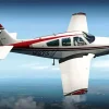 Bonanza Flying Diamond Painting