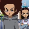 Boondocks Brothers Diamond Painting