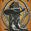 Boots And Cowboy Hat Diamond Painting