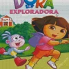 Boots And Dora Diamond Painting