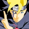 Boruto Uzumaki Diamond Painting