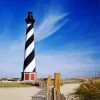 Cape Hatteras Lighthouse Diamond Painting