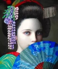 Chie Yoshii Diamond Painting