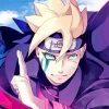 Cool Boruto Uzumaki Diamond Painting