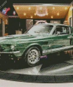 Cool Ford 500gt Diamond Painting