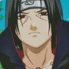 Cool Itachi Uchiha Diamond Painting