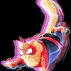 Cool Spider Cat Diamond Painting