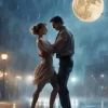 Dancing In The Rain Diamond Painting