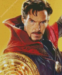 Doctor Strange Diamond Painting