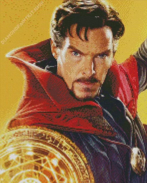 Doctor Strange Diamond Painting