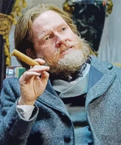 Donal Logue Diamond Painting