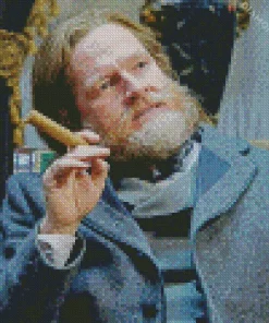 Donal Logue Diamond Painting